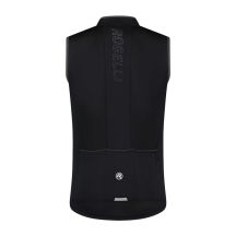 Rogelli ESSENTIAL Weste schwarz XL