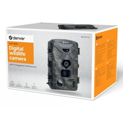 7. Denver WCT-8016 - Kamerafalle