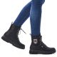 26. Rieker W RKR557 wasserdichte bequeme Stiefeletten