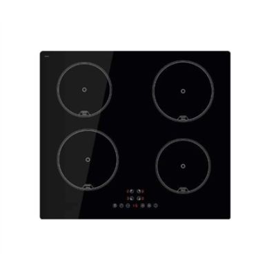 KATA | Kochfeld | IB 6304E2 BK | Induktion | Anzahl der Kochzonen: 4 | Touch-Bedienung | Timer | Schwarz