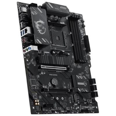 3. MSI B550 GAMING Mainboard