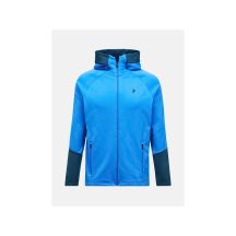 Bluza PEAK PERFORMANCE M Rider Essentials Zip Hood niebieski