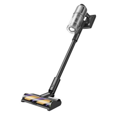 6. Dreame Z30 Station Akku-Trockenstaubsauger, beutellos, 3 l, Schwarz, 3200 Ah