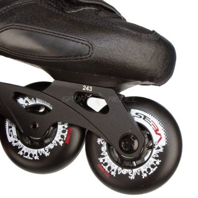 8. Seba Trix 2 80 SSK-TRX280 Freestyle-Skates