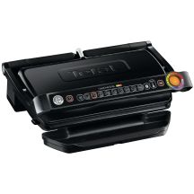 Tefal GC7228 Grill (Tischgrill, geschlossen; 2000 W; schwarz)