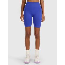 Nahtlose Radsport-Trainingsleggings für Damen 4F 4FWAW25TFSTF084-36S