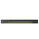 LANCOM YS-7154CF-B2F Managed L2/L3 1U Schwarz