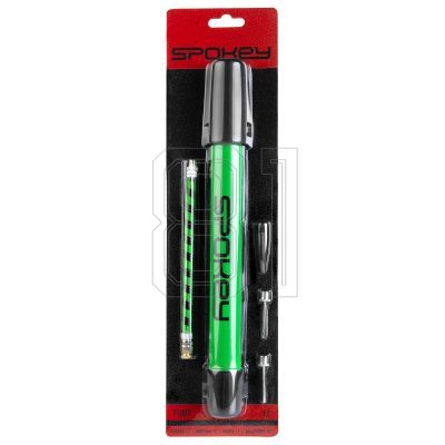 10. Spokey Pampero 12 pump SPK-81603