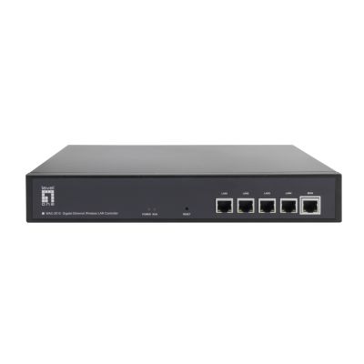 LevelOne WLAN Gigabit 128 Access Points Controller