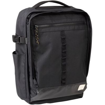 2. Caterpillar BHAKRA Rucksack 84565-01 Schwarz Einheitsgröße