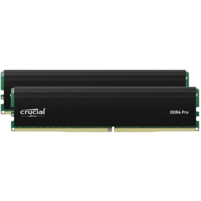 2. Crucial CP2K16G4DFRA32A Speichermodul 32 GB (2 x 16 GB) DDR4 3200 MHz
