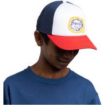 Kinder-Trucker-Cap BUFF TRUCKER CAP PARTH MULTI – Einheitsgröße