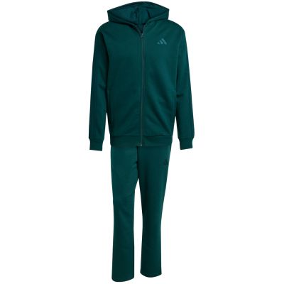 11. adidas Colorblock-Trainingsanzug mit Kapuze M JL8600