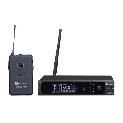 Prodipe B210SOLO DSP UHF - drahtloses System
