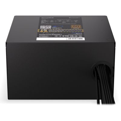 2. ENDORFY Vero L6 Netzteilmodul 550 W 24-Pin ATX Schwarz