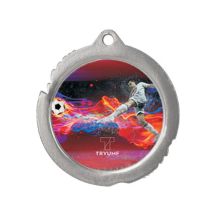 Medaille mit Aufdruck Luxor Jet