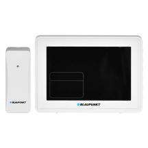 BLAUPUNKT Wetterstation mit externem Sensor WS30WH