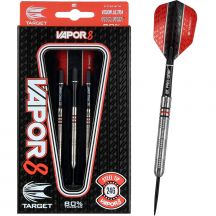 Target Vapor 8 Darts 24g Stahl 100416
