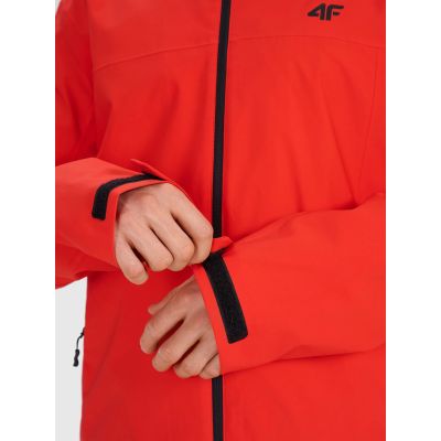 3. Herren 4F NeoDry 5000 Übergangsjacke mit Membran 4FWSS25TTJAM703-62S