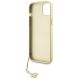 7. Guess 4G Charms Collection Hülle für iPhone 15 Plus – Grau