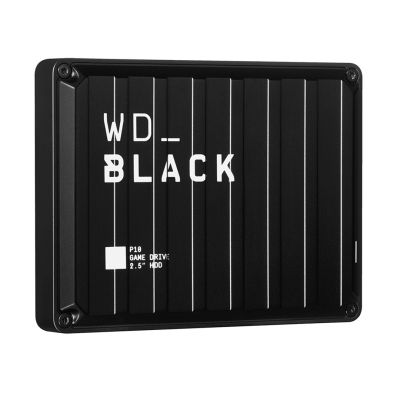 13. HDD USB3.2 5TB EXT. GAME DRIVE SCHWARZ WDBA3A0050BBK-WESN WDC