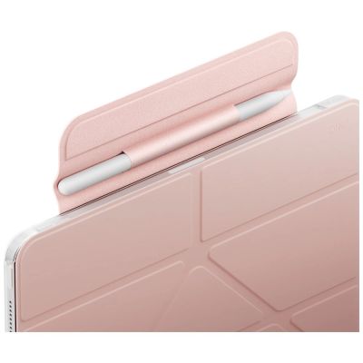 7. Uniq Camden Lite Hülle für iPad 11" (2025) / 10,9" (2022) – Pink