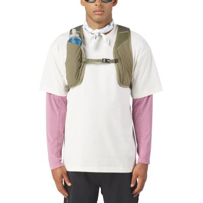 3. Salomon XT 15 Rucksack LC2858000 Grün One size