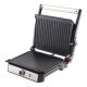 2. ELDOM KONTAKTGRILL GK200 2000W, TEMPERATURREGELUNG, ZWEI FETTBEHÄLTER, PLATTEN MIT ANTIHAFTBESCHICHTUNG
