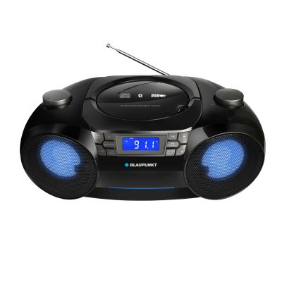 Blaupunkt BB31LED Radio (schwarz)