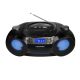 Blaupunkt BB31LED Radio (schwarz)