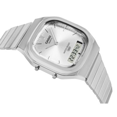 3. Herrenuhr CASIO VINTAGE AQ-240E-7AEF + Box