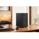 5. ASUS V700 Mini Tower VM701MG-OR7445039W Copilot+ PC AMD Ryzen AI 7 445 16 GB DDR5-SDRAM 512 GB SSD Windows 11 Home PC Schwarz, Holz