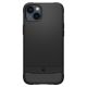 19. Spigen Rugged Armor Mag-Hülle mit MagSafe für iPhone 14 – Mattschwarz