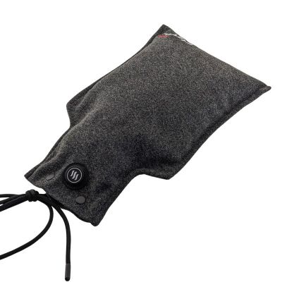 6. GLOVII Tragbare Warmwasserflasche für Powerbank GHW1