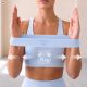 4. Spokey JUICY Trainingsband mit mittlerem Widerstand und rutschfester Struktur