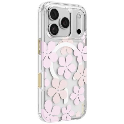 2. Uniq Coehl Mila Magnetische Ladehülle für iPhone 18 Pro / 17 Pro – Pink