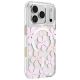 2. Uniq Coehl Mila Magnetische Ladehülle für iPhone 18 Pro / 17 Pro – Pink