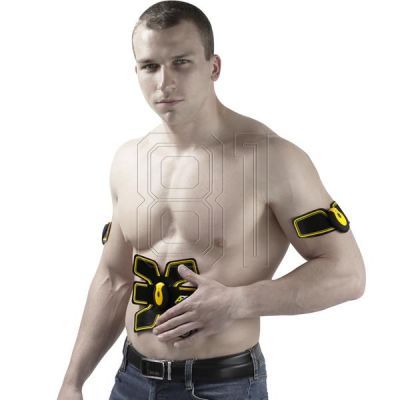 43. ABS MASTER PRO Elektromuskelstimulator