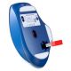 3. DEFENDER MAUS GM-126 TISA RF+BT OPTIK 1600dpi 6P WEISS