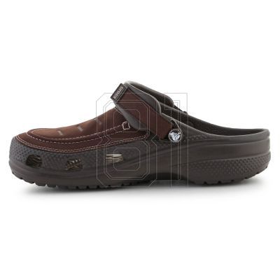 3. Crocs Yukon Vista II Ir Clog M 207689-23D clogs