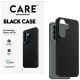 6. CARE by PanzerGlass Fashion Case für Samsung Galaxy A37 - Schwarz