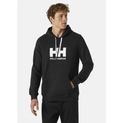 10. Helly Hansen Herren HH LOGO HOODIE 33977 990