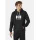 10. Helly Hansen Herren HH LOGO HOODIE 33977 990
