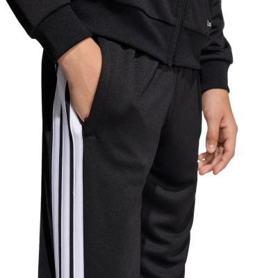 4. adidas Tiro 26 League Trainingshose für Kinder, Schwarz, JY9680