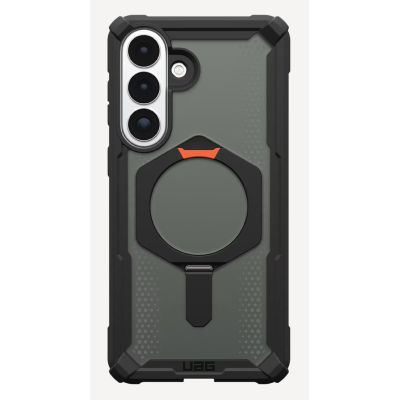 Urban Armor Gear Plasma XTE Handyhülle 17 cm (6,7") Schwarz, Orange