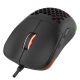 7. RAMPAGE KABELGEBUNDENE GAMING-MAUS 12800 DPI BLINK BLACK