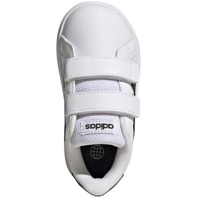 2. Adidas Grand Court CF Jr GW6527 Schuhe