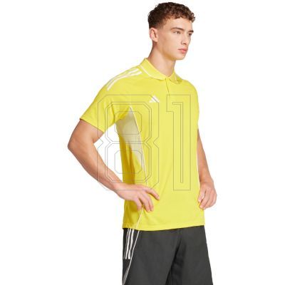 4. Adidas Tiro 25 Competition Polo Shirt M JY1896