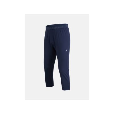 7. Peak Performance M Spirit Short Johns Leggings blau