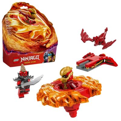 LEGO NINJAGO 71823 Spinjitzu Kais Drachenspinner